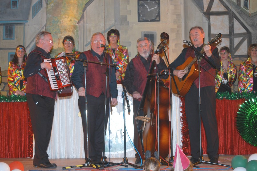 Foto Weibersitzung 2010