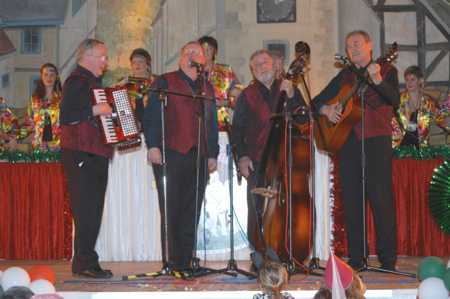 Foto Weibersitzung 2010