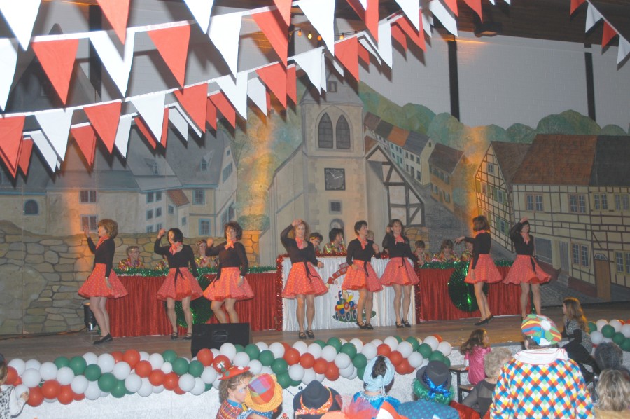 Foto Weibersitzung 2010