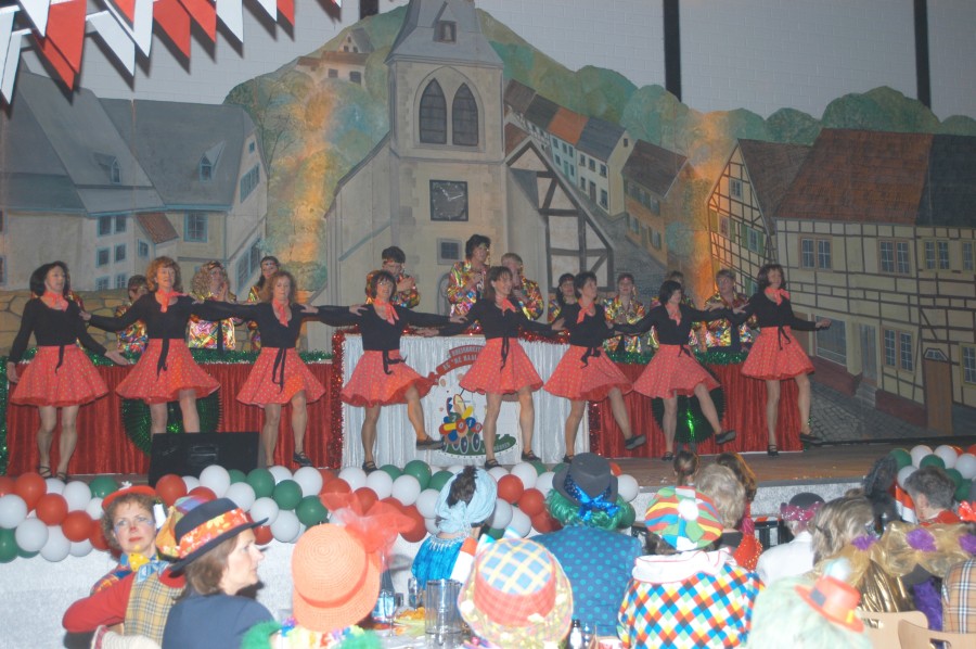 Foto Weibersitzung 2010