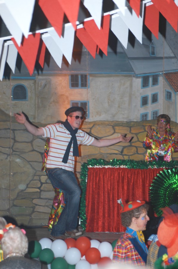 Foto Weibersitzung 2010