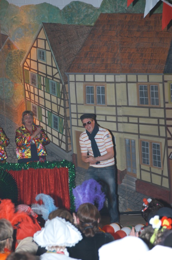 Foto Weibersitzung 2010