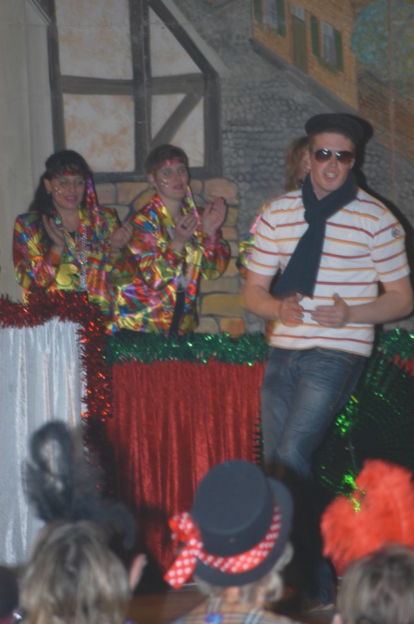 Foto Weibersitzung 2010