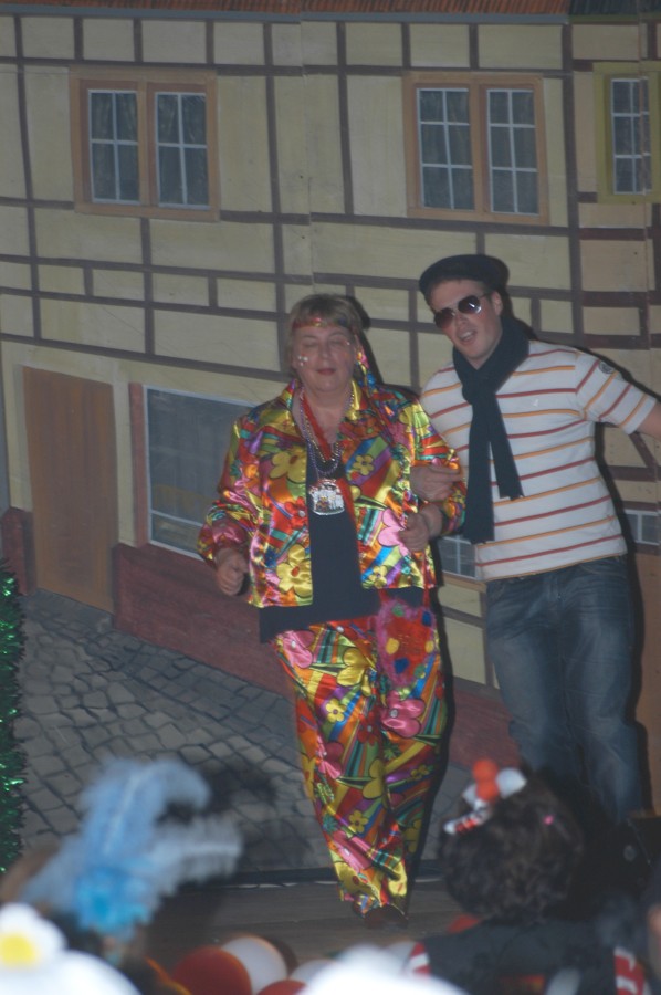 Foto Weibersitzung 2010