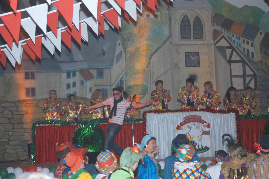 Foto Weibersitzung 2010