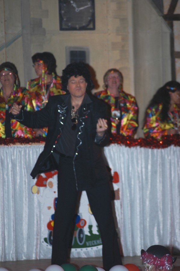 Foto Weibersitzung 2010