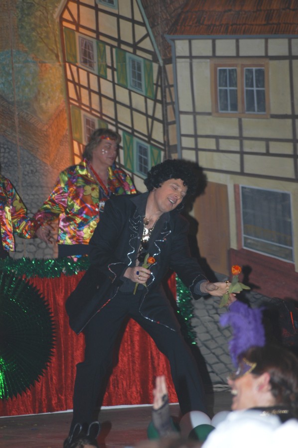 Foto Weibersitzung 2010