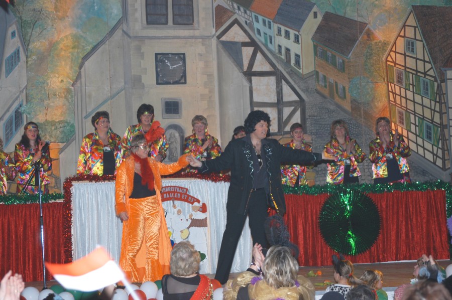 Foto Weibersitzung 2010