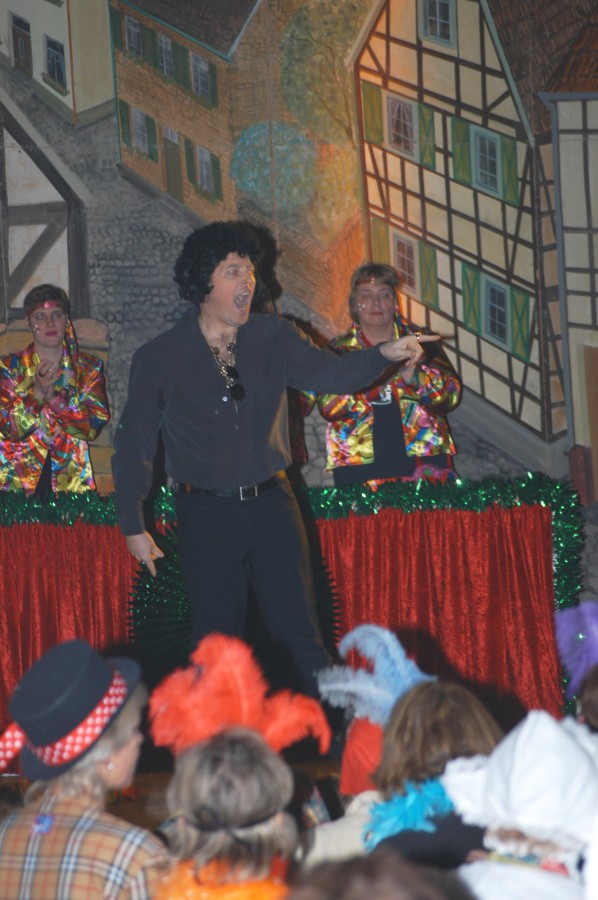 Foto Weibersitzung 2010