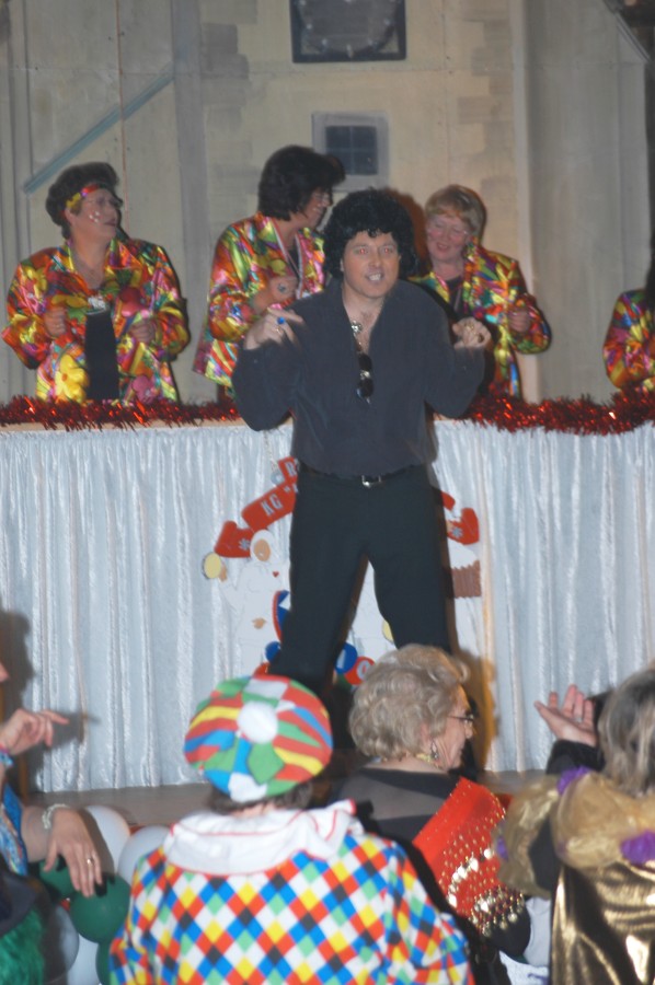 Foto Weibersitzung 2010