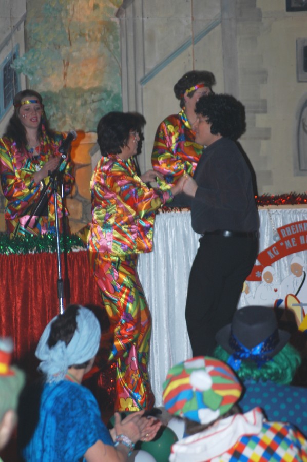 Foto Weibersitzung 2010