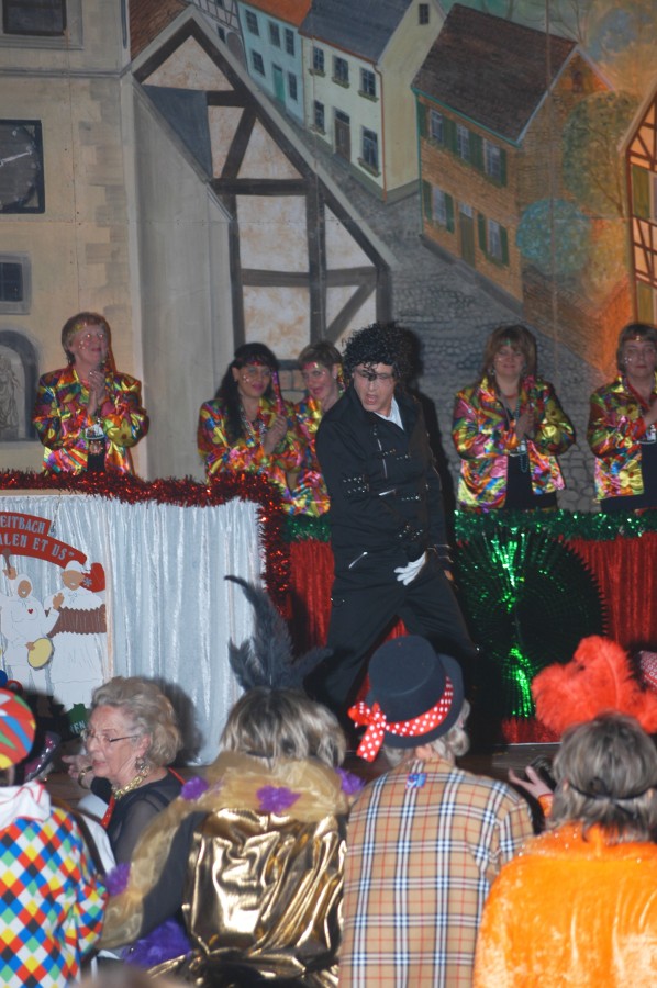 Foto Weibersitzung 2010