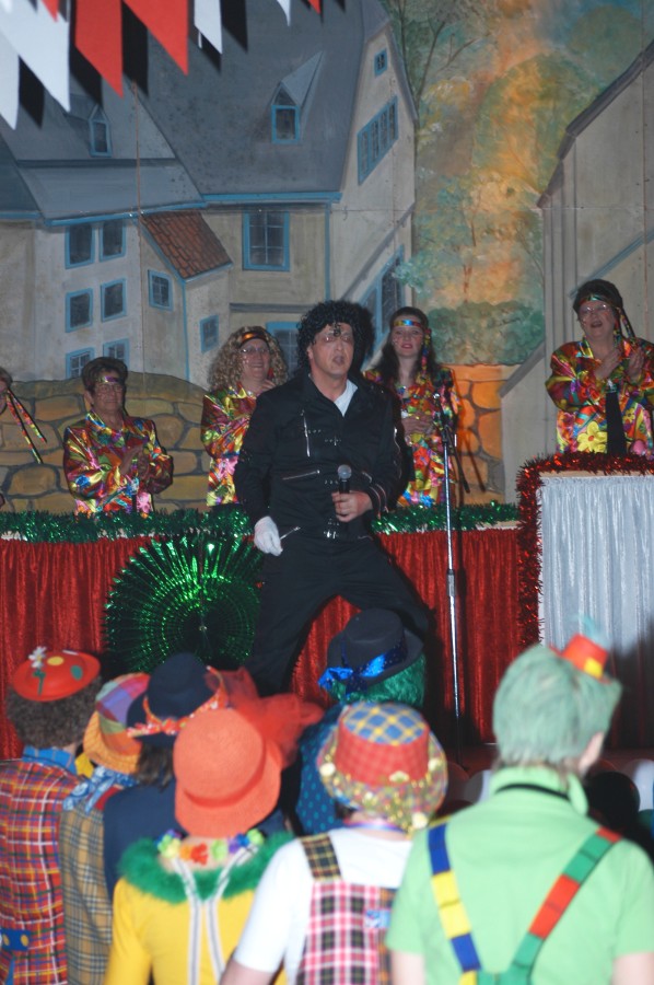 Foto Weibersitzung 2010