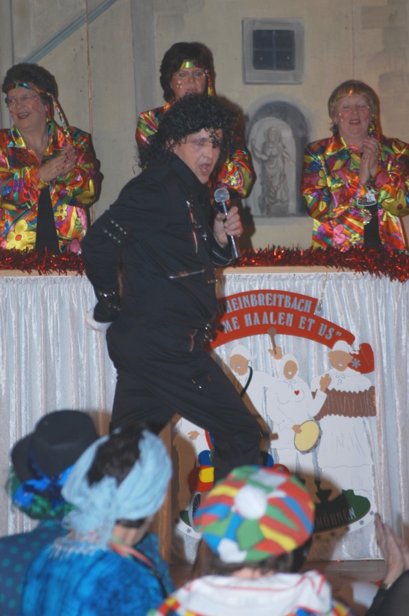 Foto Weibersitzung 2010