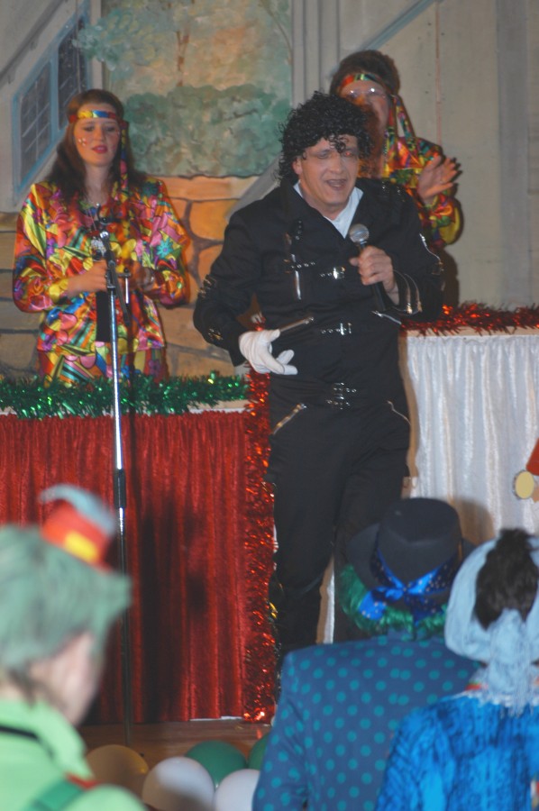 Foto Weibersitzung 2010