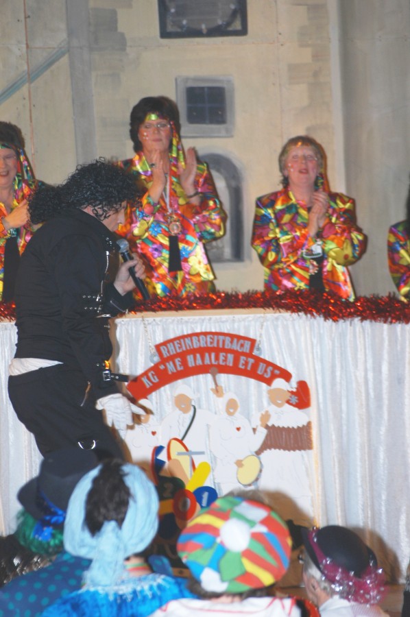 Foto Weibersitzung 2010