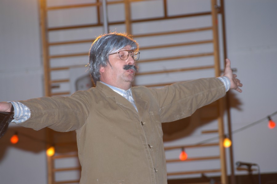 Foto Weibersitzung 2010