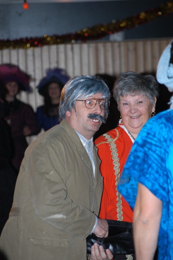 Foto Weibersitzung 2010