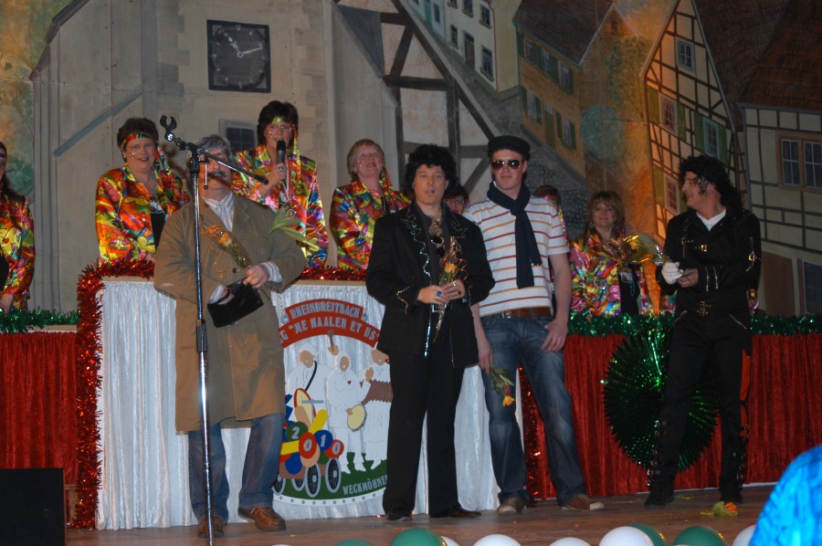 Foto Weibersitzung 2010