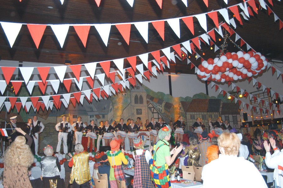 Foto Weibersitzung 2010