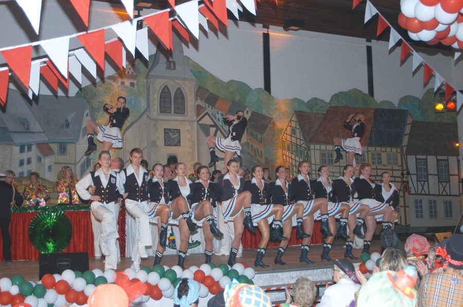 Foto Weibersitzung 2010