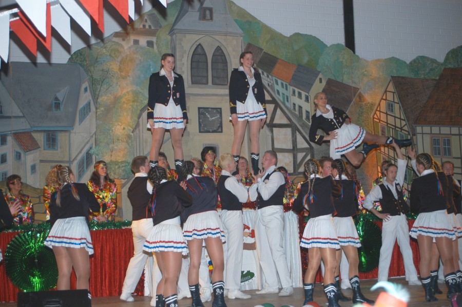 Foto Weibersitzung 2010