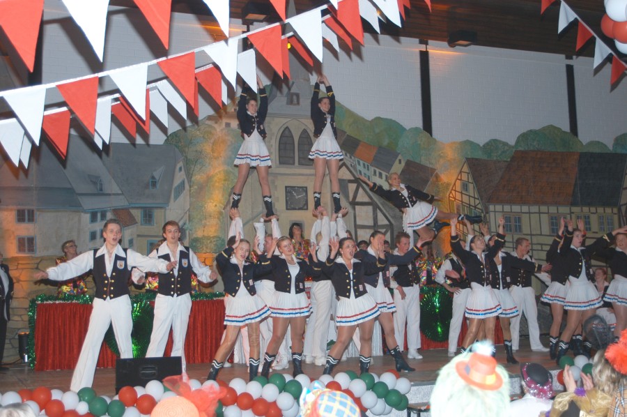 Foto Weibersitzung 2010