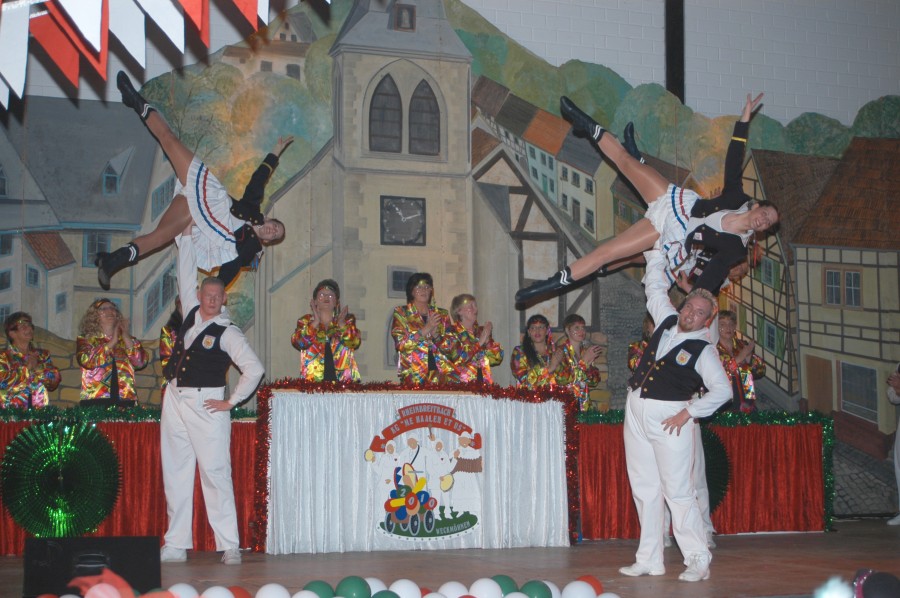 Foto Weibersitzung 2010