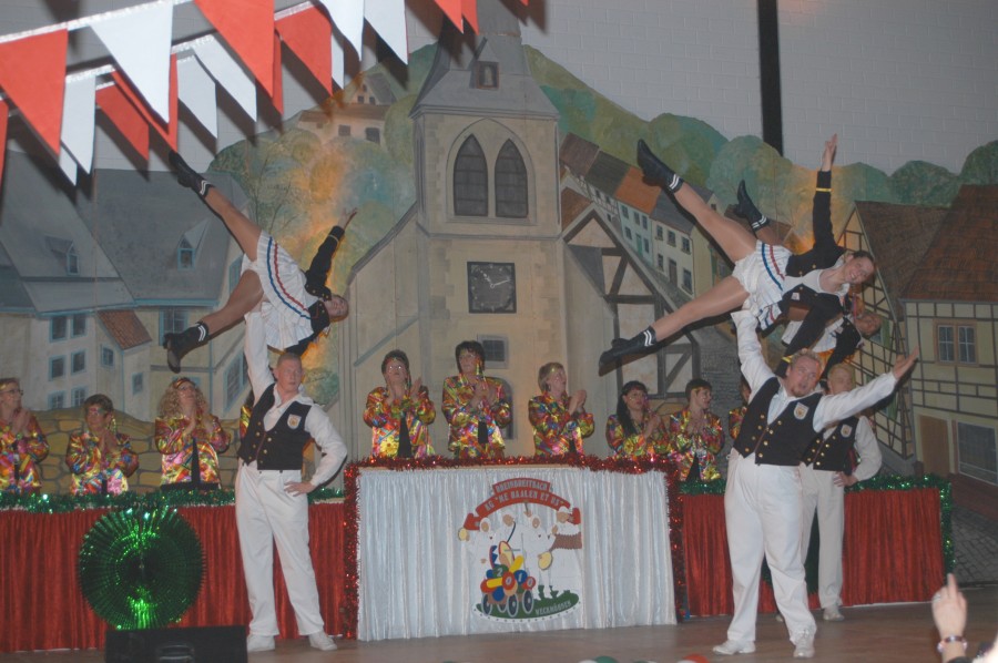 Foto Weibersitzung 2010