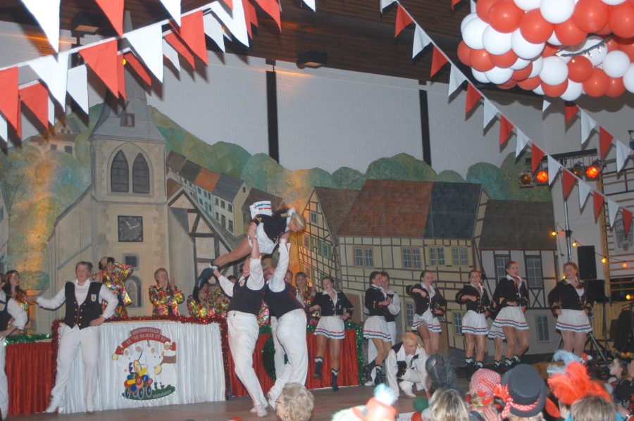 Foto Weibersitzung 2010