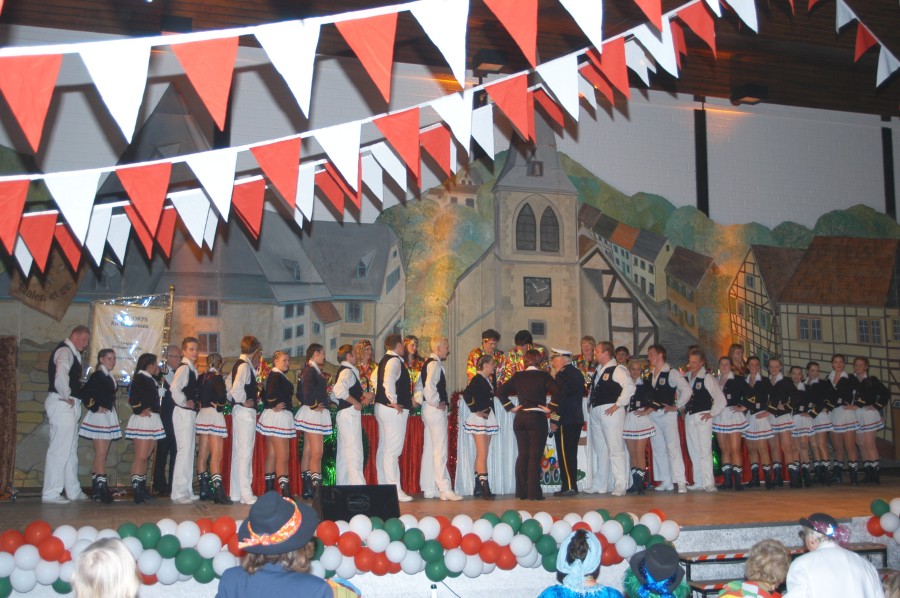 Foto Weibersitzung 2010