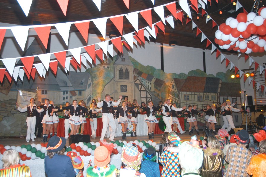 Foto Weibersitzung 2010