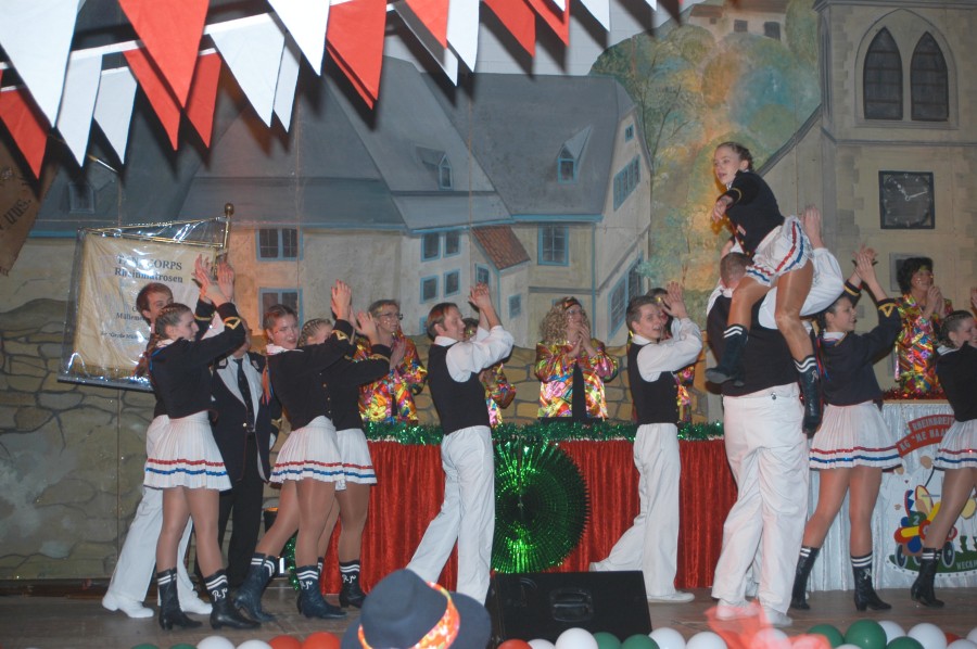 Foto Weibersitzung 2010