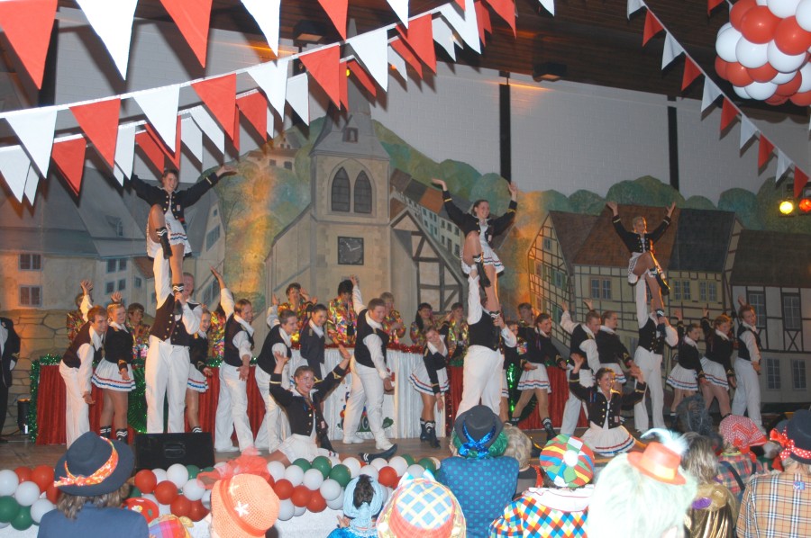 Foto Weibersitzung 2010