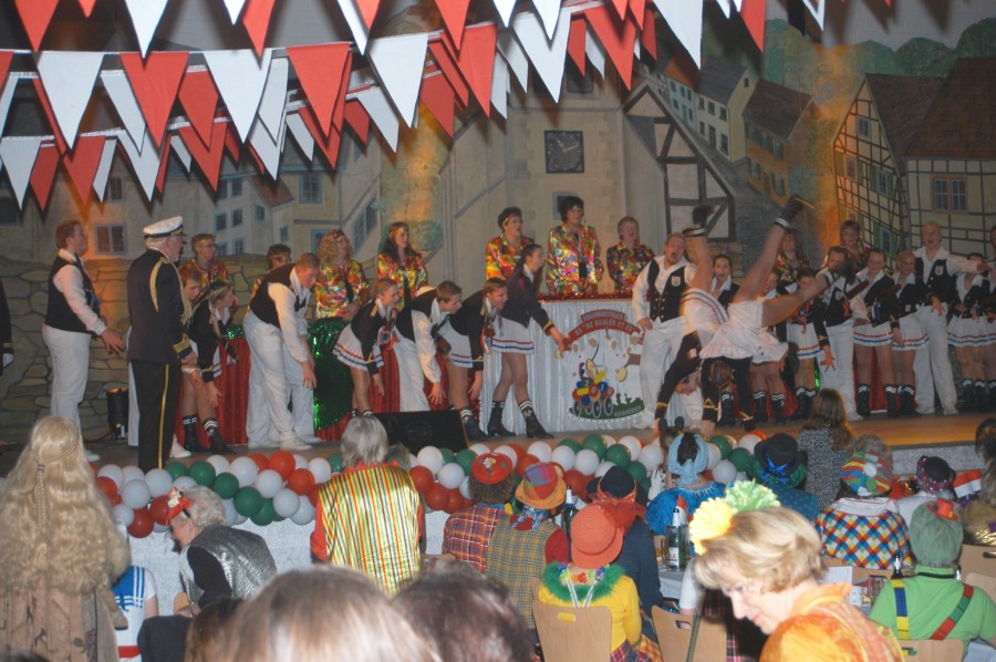 Foto Weibersitzung 2010