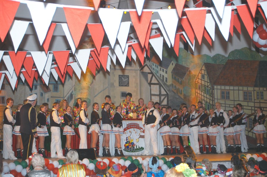 Foto Weibersitzung 2010