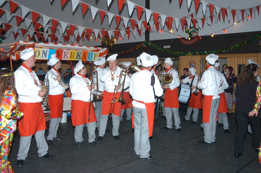 Foto Weibersitzung 2010