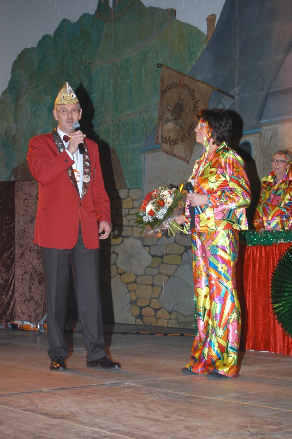 Foto Weibersitzung 2010