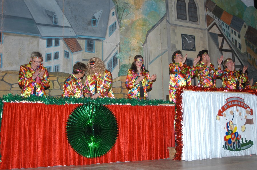 Foto Weibersitzung 2010