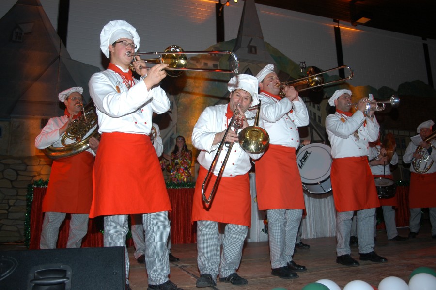 Foto Weibersitzung 2010