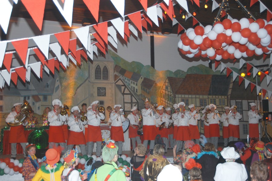 Foto Weibersitzung 2010