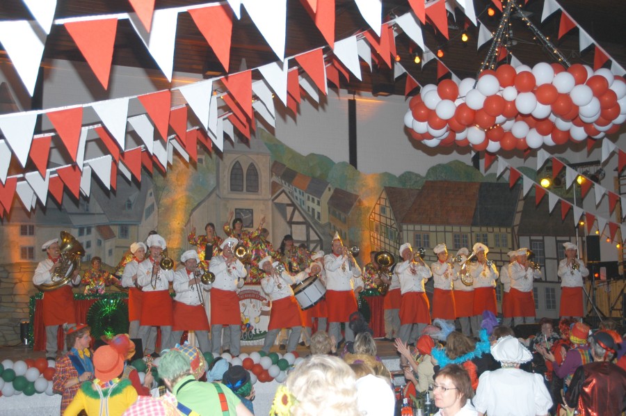 Foto Weibersitzung 2010