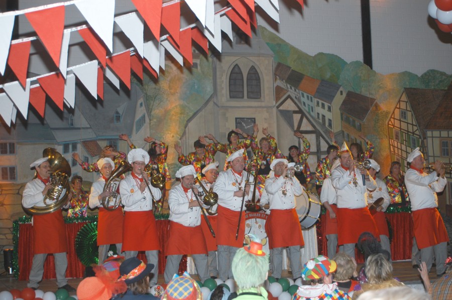 Foto Weibersitzung 2010