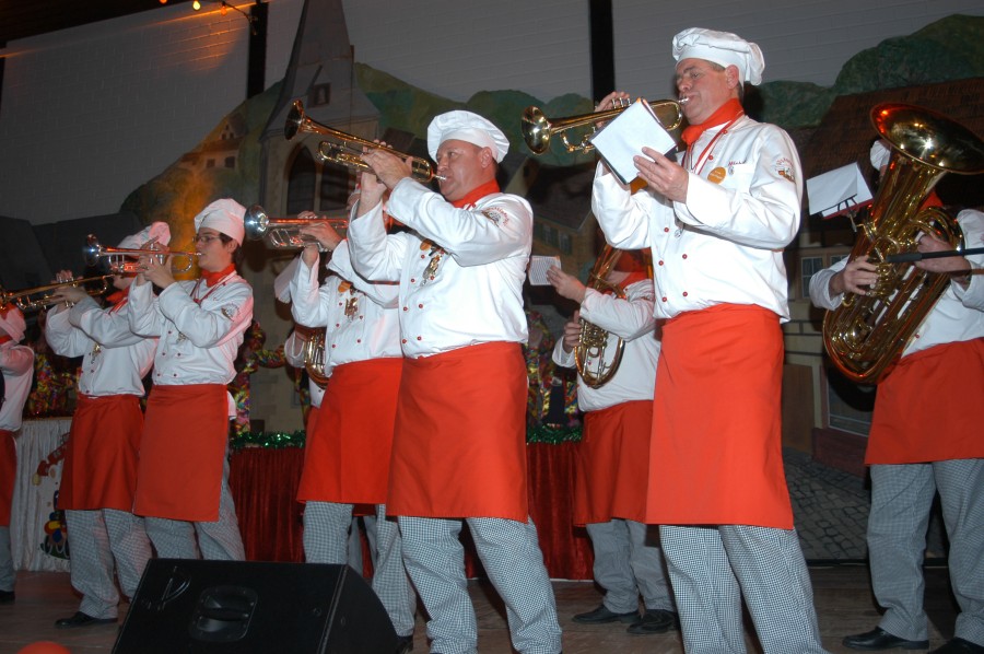 Foto Weibersitzung 2010