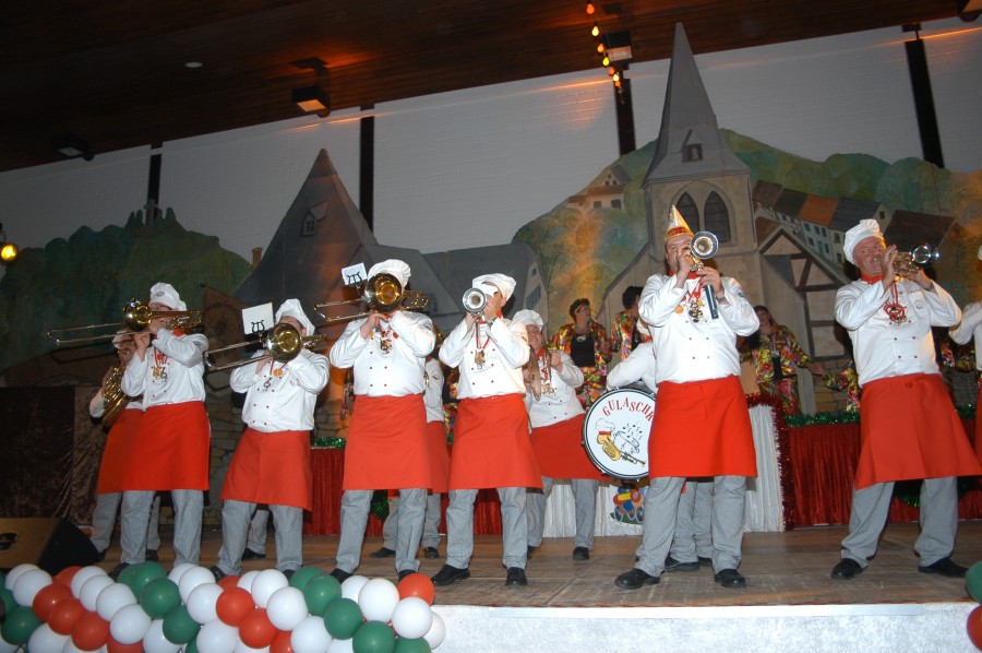 Foto Weibersitzung 2010