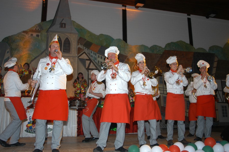 Foto Weibersitzung 2010