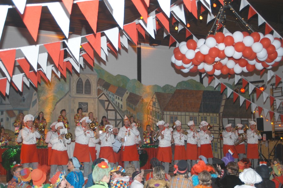 Foto Weibersitzung 2010