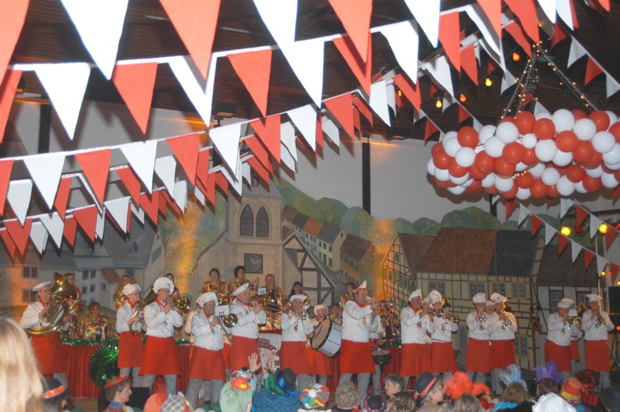 Foto Weibersitzung 2010