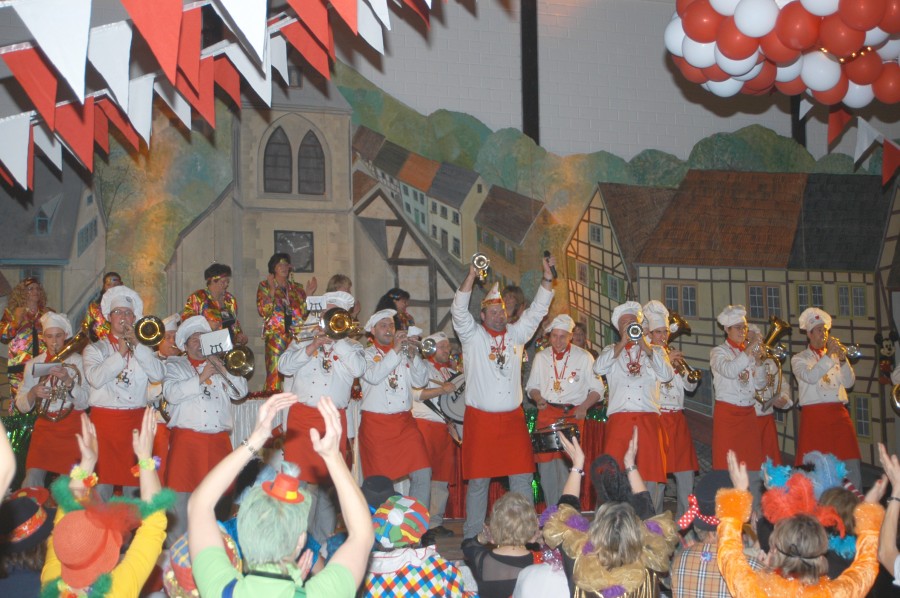 Foto Weibersitzung 2010