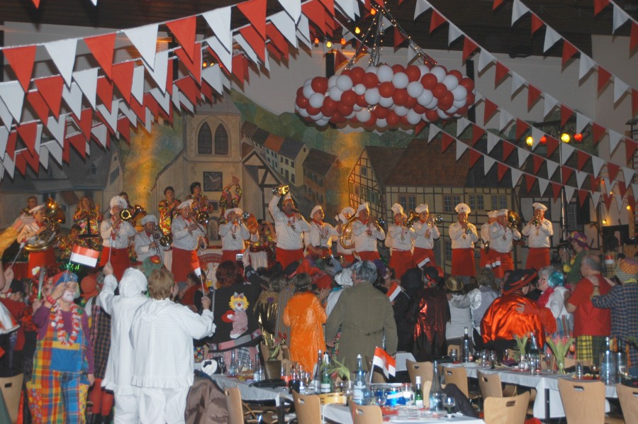 Foto Weibersitzung 2010